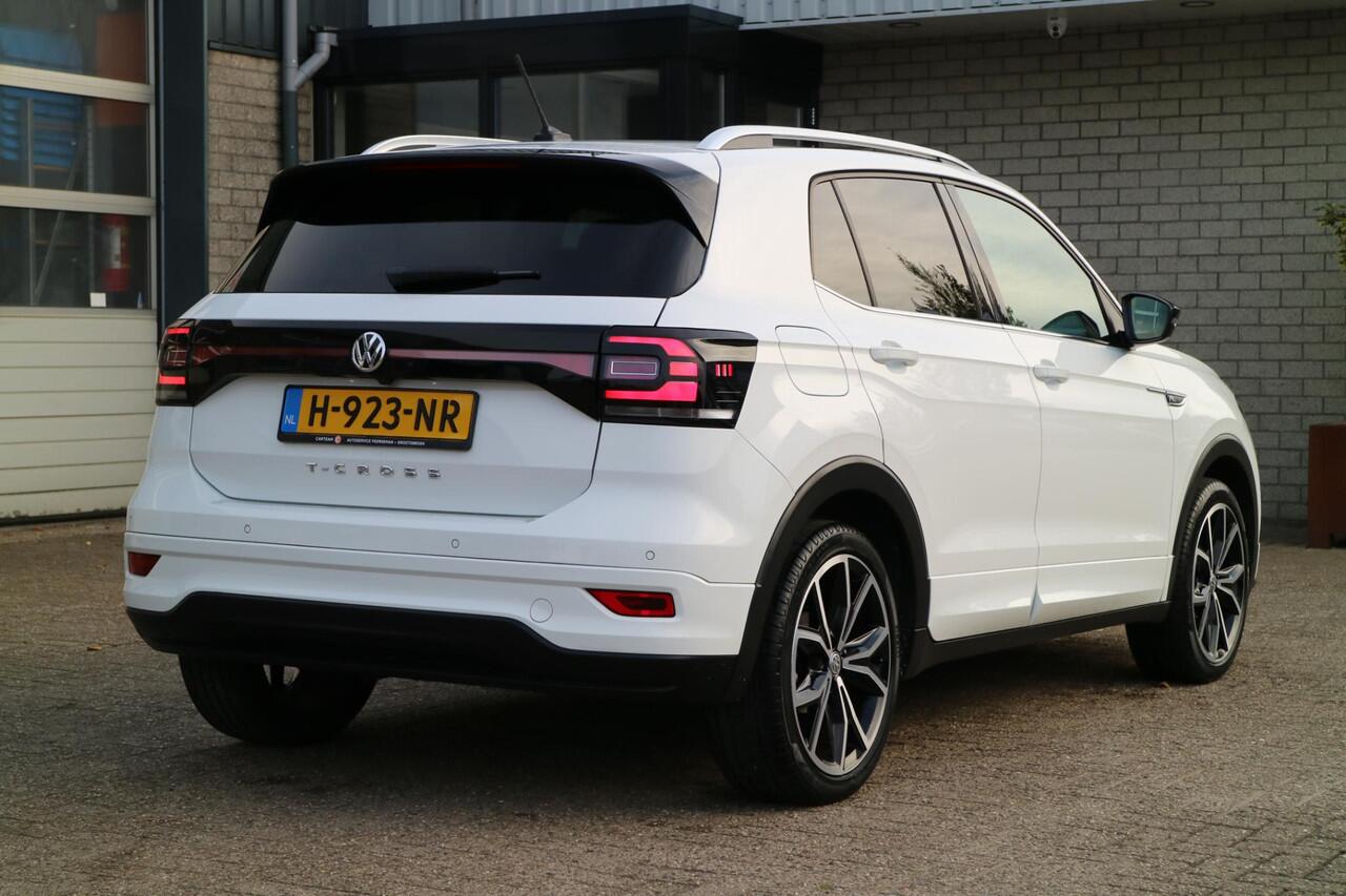 Volkswagen T-Cross 1.0 TSI Style R-line | Camera | Digidash | Blindspot