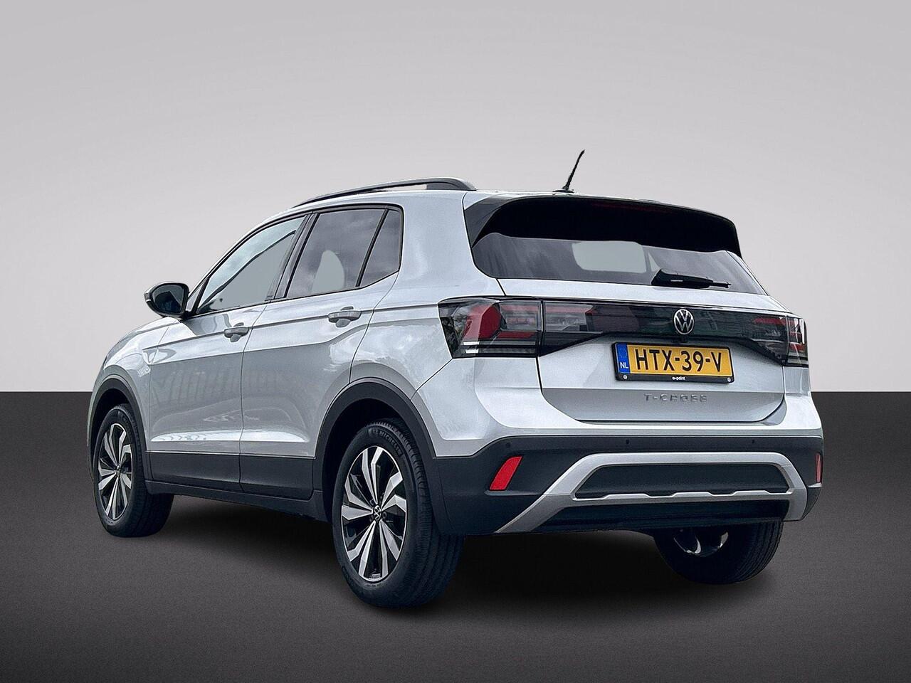 Volkswagen T-Cross Life Edition 1.0 70 kW / 95 pk TSI SUV 5 versn. Ha