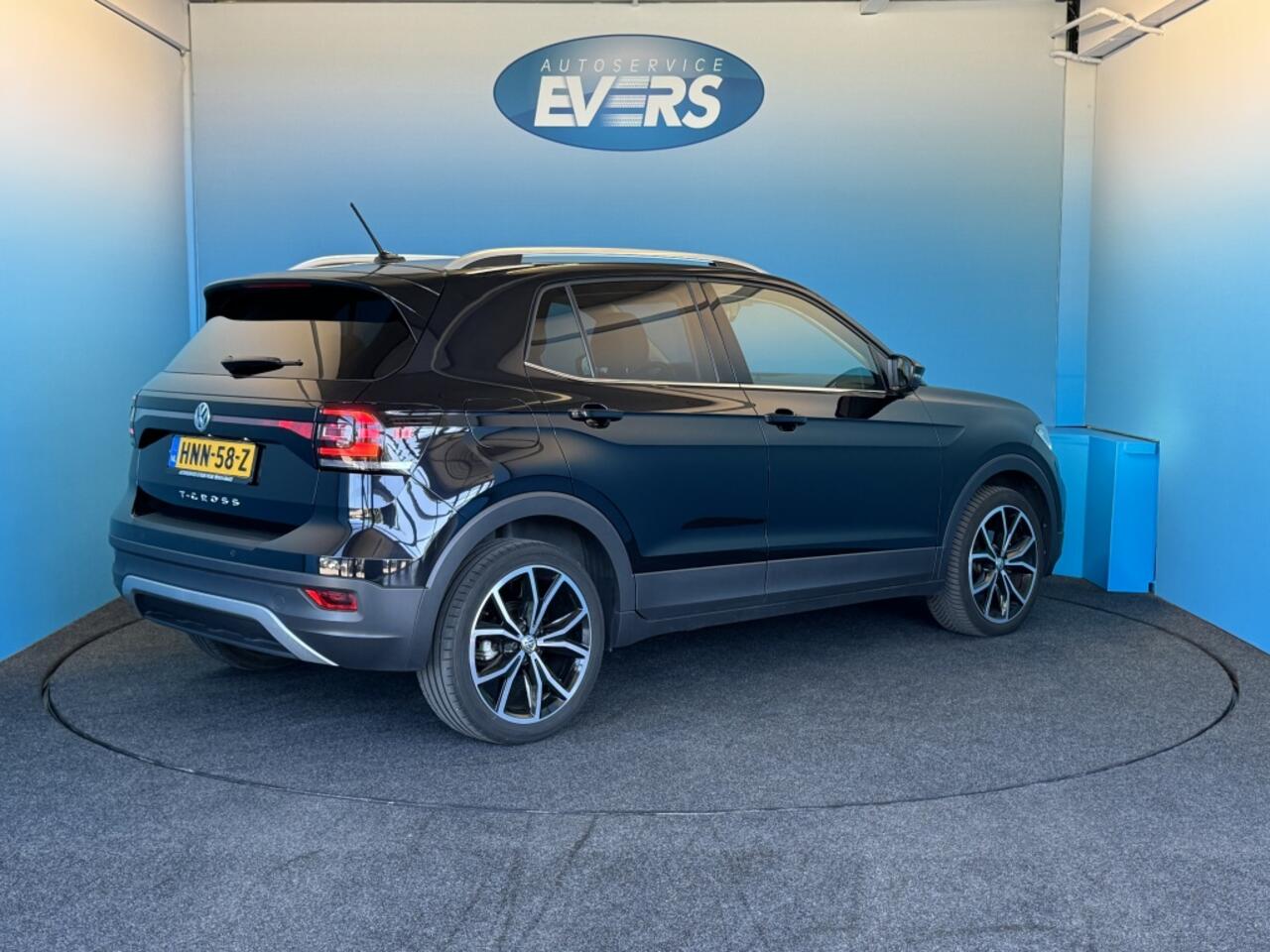 Volkswagen T-Cross 1.0 TSI Style