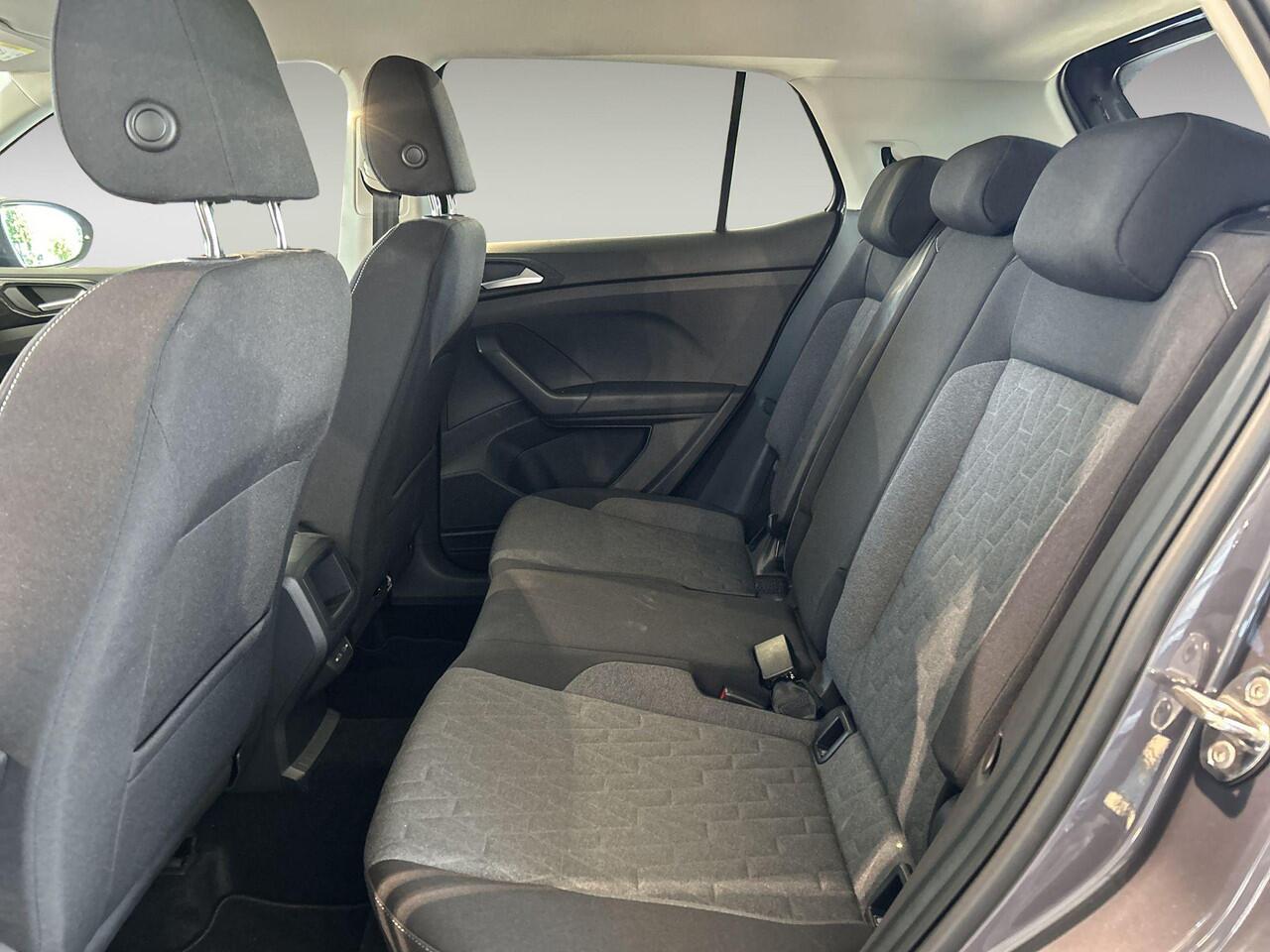 Volkswagen T-Cross 1.0 TSI Life Edition