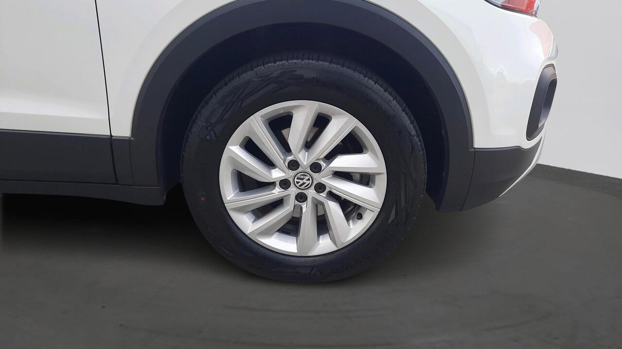 Volkswagen T-Cross 1.0 TSI 115pk Life Executive / Navigatie / Stoelverwarming / Adaptive Cruise