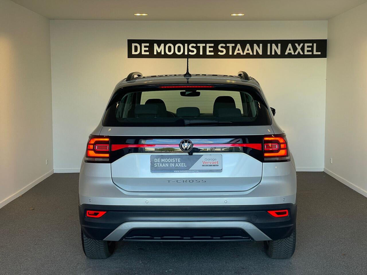Volkswagen T-Cross 1.0 TSI Life