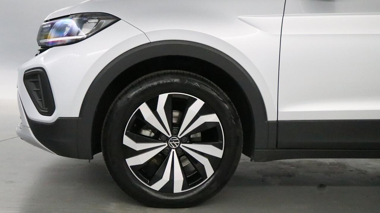 Volkswagen T-Cross 1.0 TSI 95pk Life Edition / Keyless / Navigatie Via App Connect / Camera