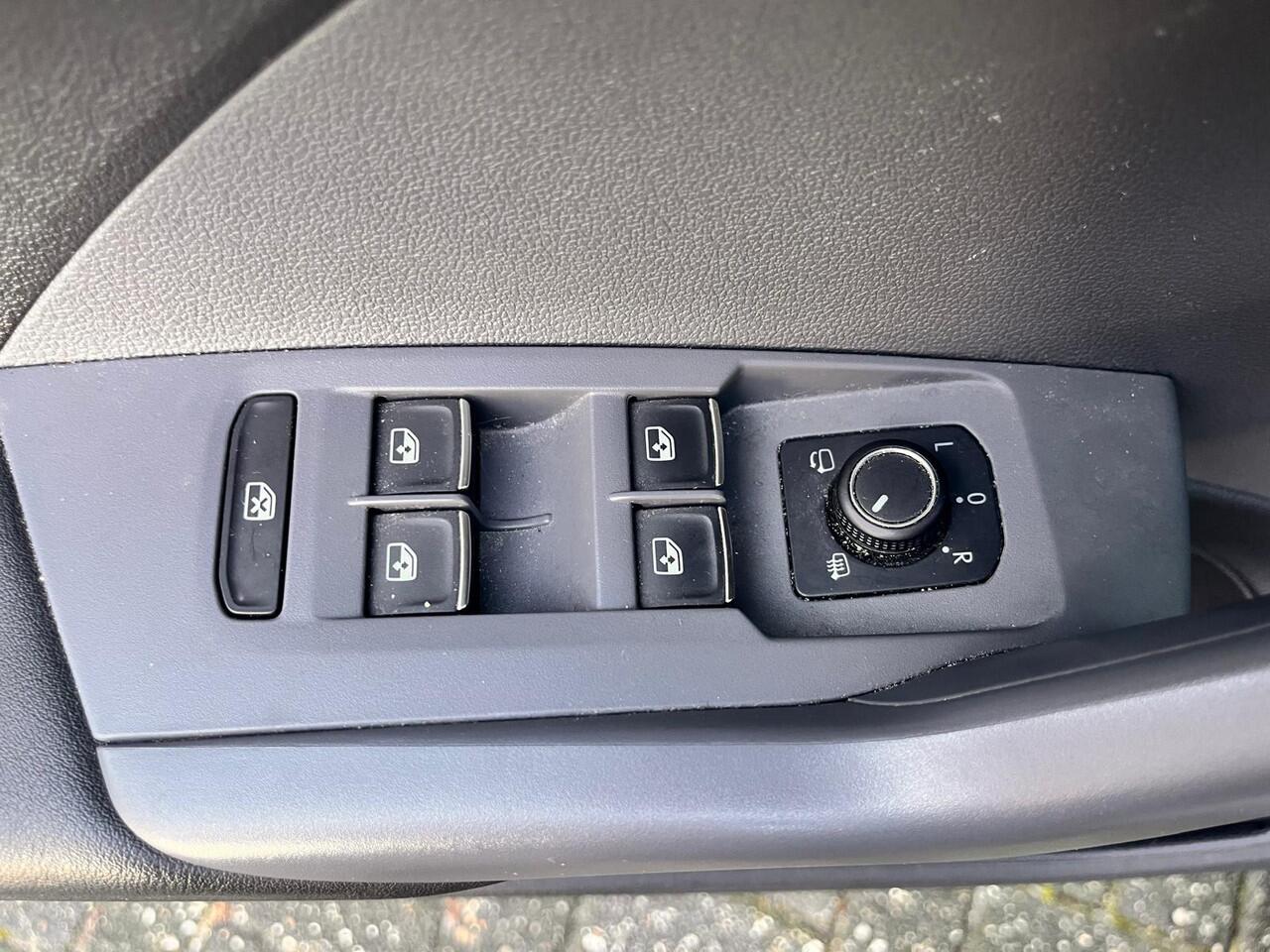 Volkswagen T-Cross 1.0 TSI Style Automaat