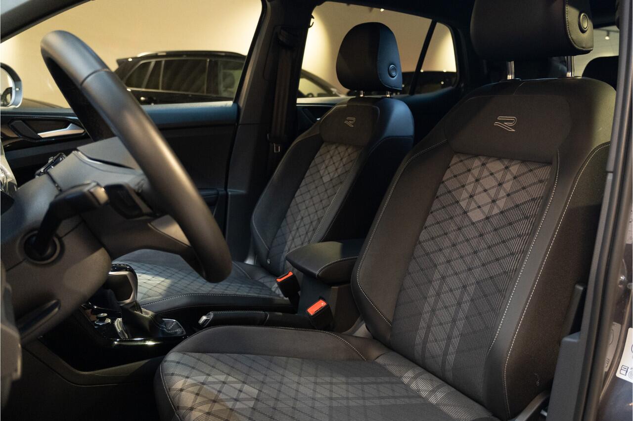Volkswagen T-Cross 1.5TSI/150pk R-Line Blackstyle DSG Automaat|2025|IQ-LED|Trekhaak|Navi|18" York Black|Carplay/AndroidAuto|Lane Assist|PDC+Assist|Cruise+ACC|Blindspot