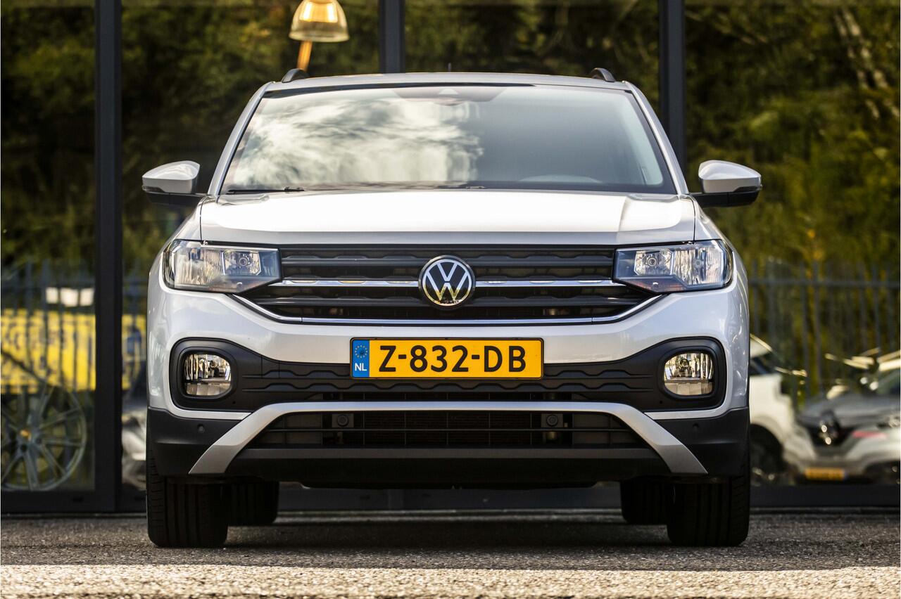 Volkswagen T-Cross 1.0 TSI Style automaat