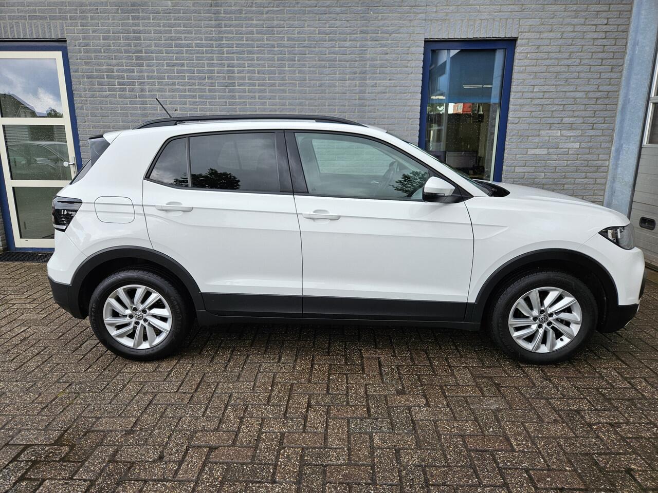 Volkswagen T-Cross 1.0 TSI Life Inclusief Afleveringskosten