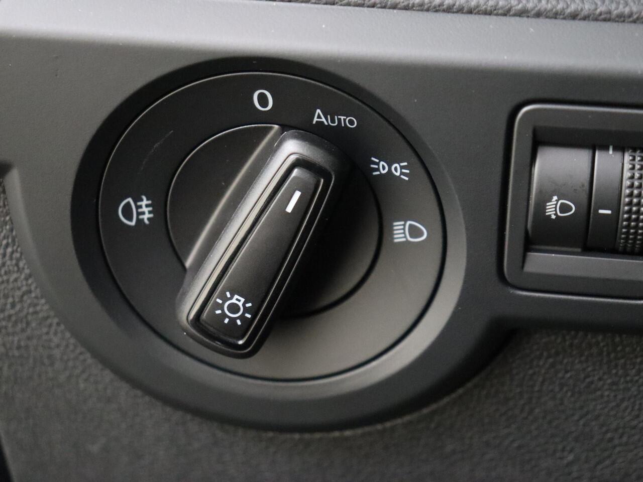 Volkswagen T-Cross 1.0 TSI Life Edition