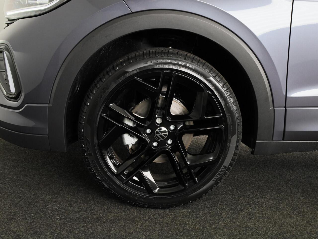 Volkswagen T-Cross R-Line Edition 1.0 TSI 85 kW / 116 PK SUV 7 versn.