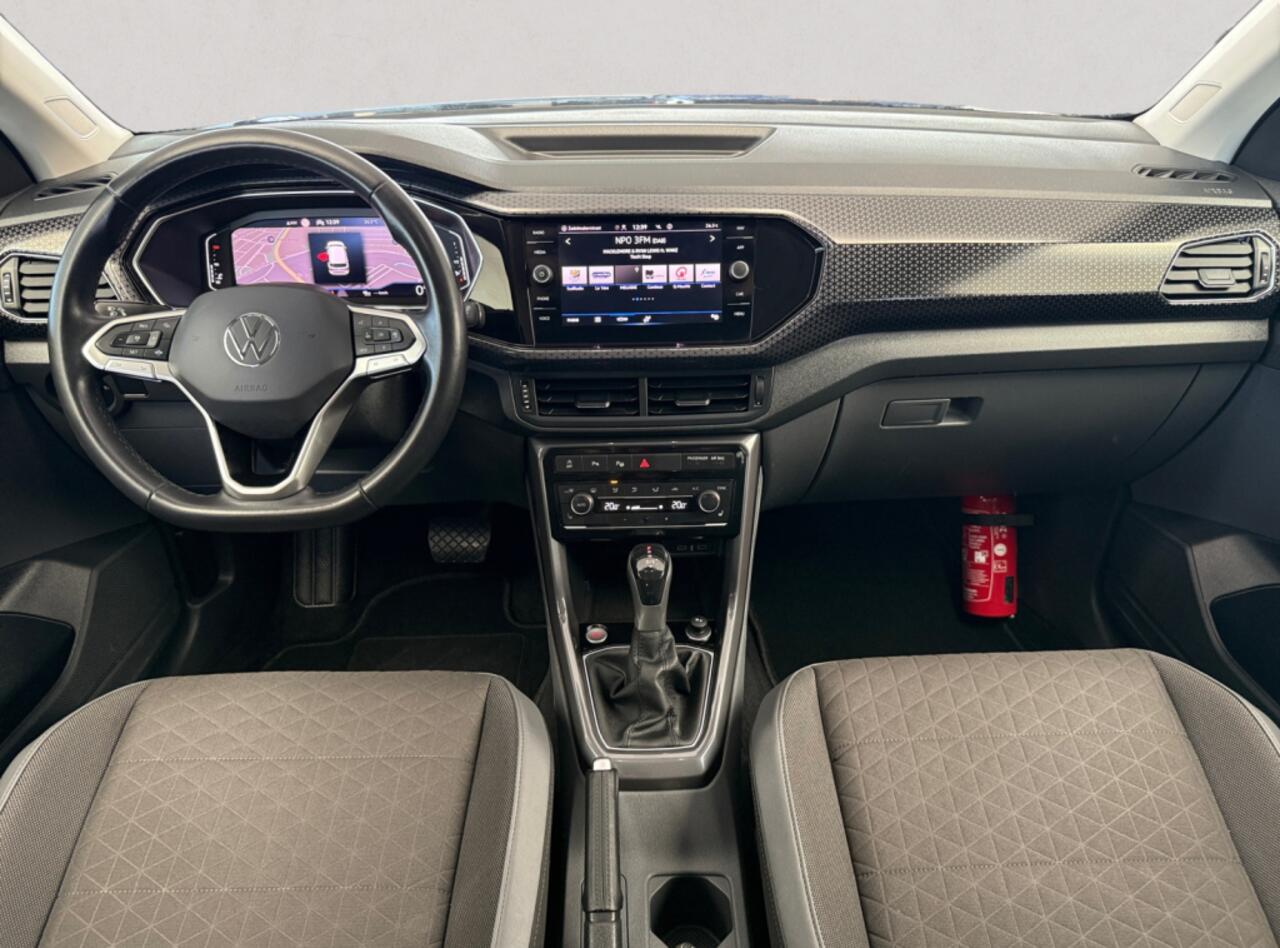 Volkswagen T-Cross T-Cross 1.0 TSI Style | VITUAL DASHBOARD | APPLE/ANDROID | CAMER