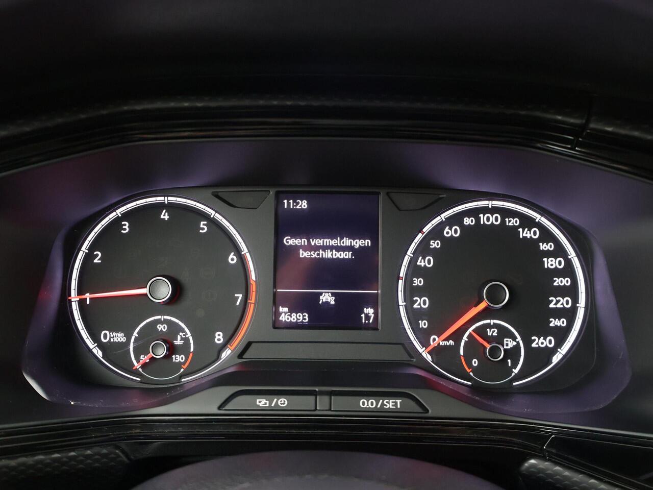 Volkswagen T-Cross 1.0 TSI Life | 95 PK | Adaptive cruise control | Airco | Apple Carplay/Android Auto |