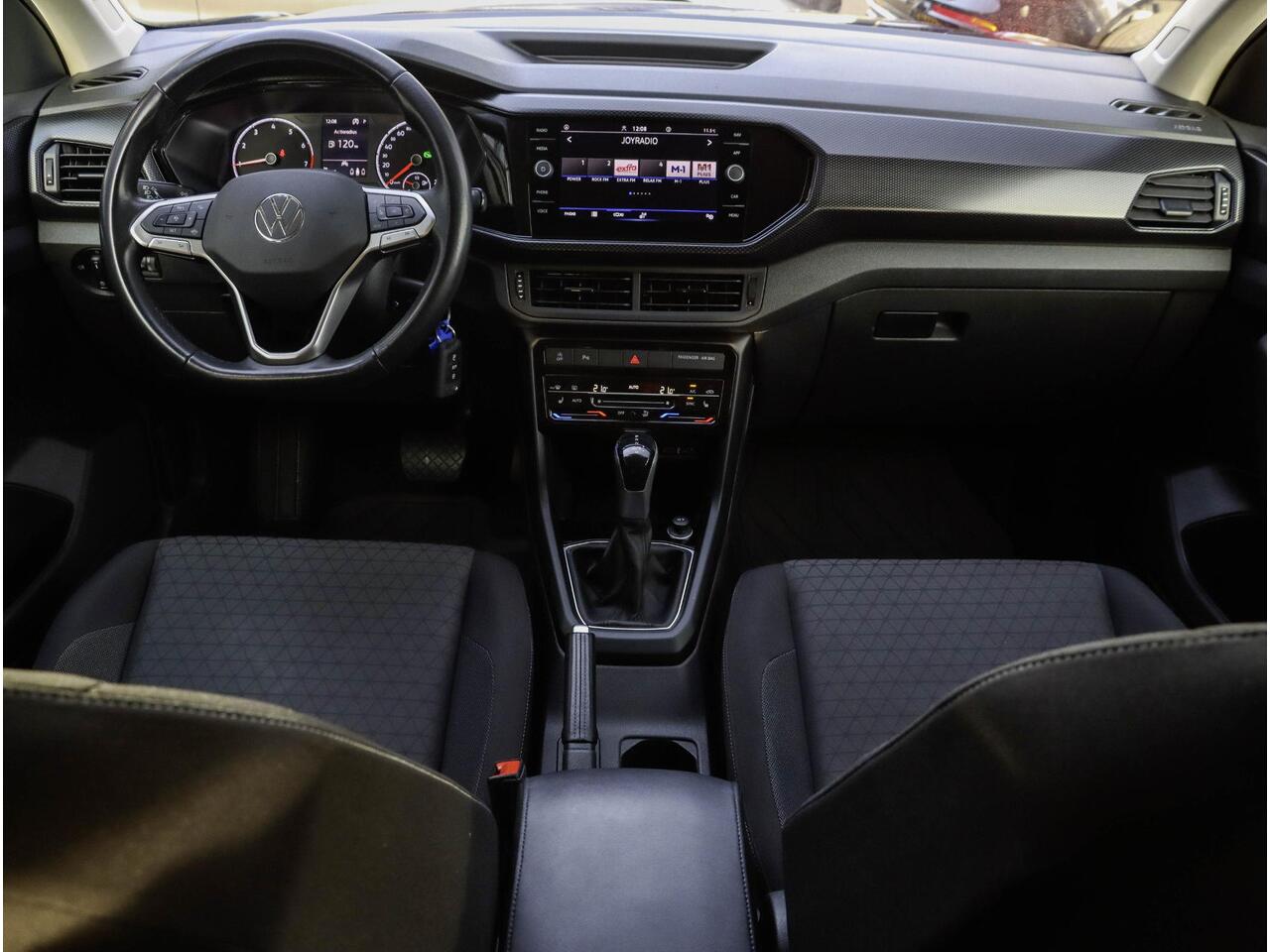 Volkswagen T-Cross 1.0 TSI Life 110PK Automaat PDC V+A | Camera | CarPlay | ACC