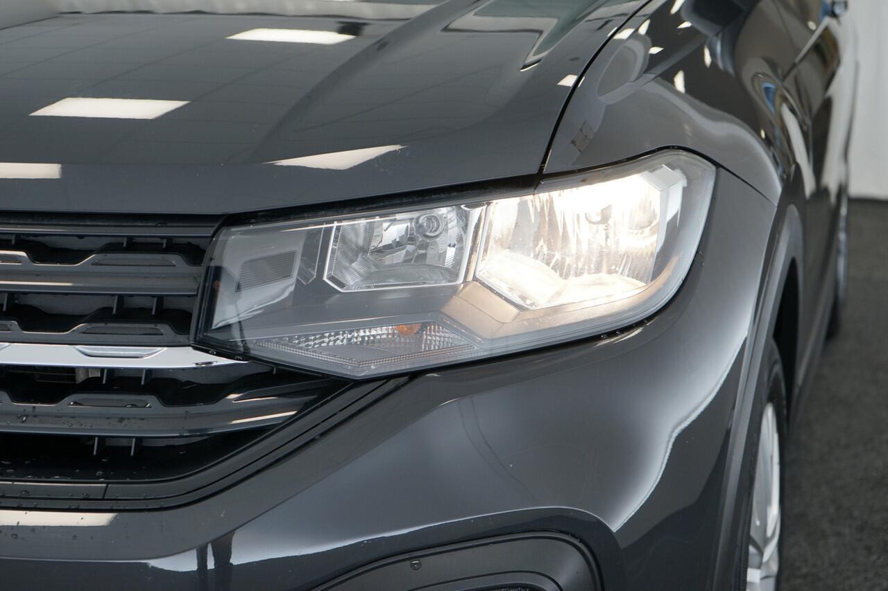 Volkswagen T-Cross 1.0 TSI Life | Stoelverwarming