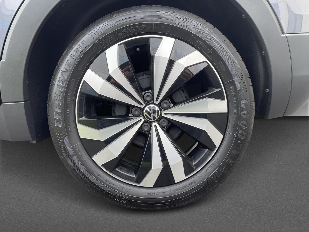 Volkswagen T-Cross 1.0 TSI Life Edition