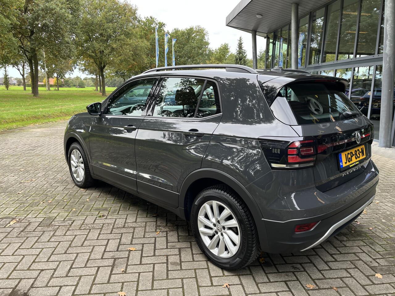 Volkswagen T-Cross 1.0 TSI Life | ADAPT. CRUISE | AIRCO | ALL SEASON | BLUETOOTH | PDC