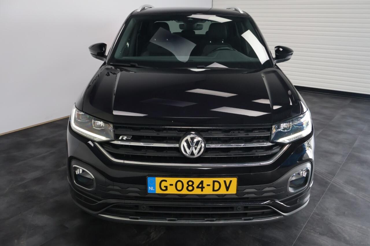 Volkswagen T-Cross 1.0 TSI R-Line Highline | Automaat | Cruisecontrol | Virtualcock