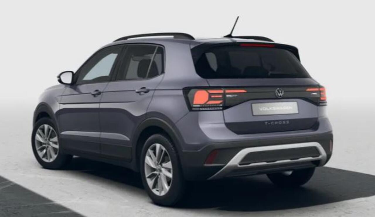 Volkswagen T-Cross !!!¤ 4.000 Inruilpremie!!! 1.0 TSI Life Edition !!!Profiteer ook van 4.000 EURO inruilpremie!!!