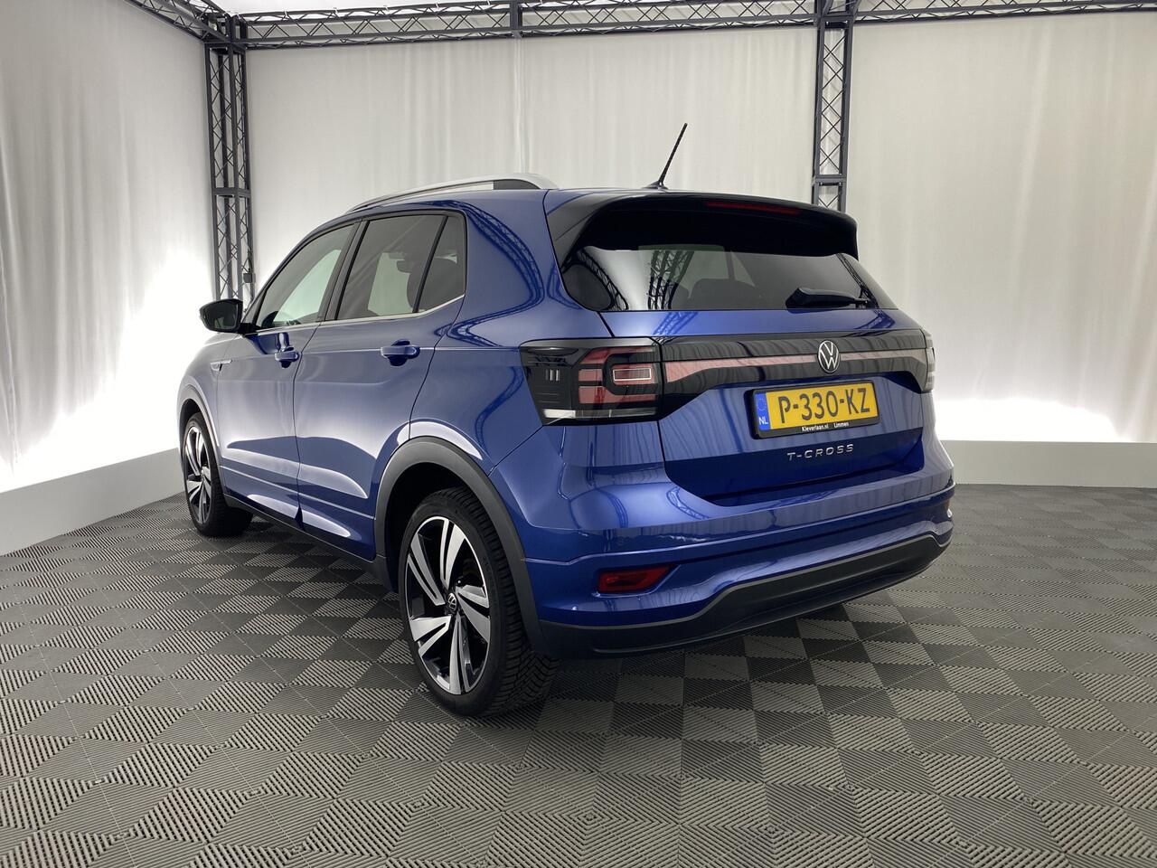 Volkswagen T-Cross 1.0 TSI R-Line | Apple Carplay | 3x R-Line | Navi | ACC | DAB | Climate Control |