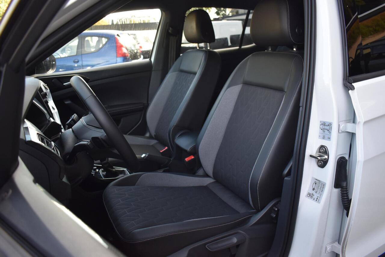 Volkswagen T-Cross 1.0 TSI GOAL Edition DSG Lane Navi Stoelvw