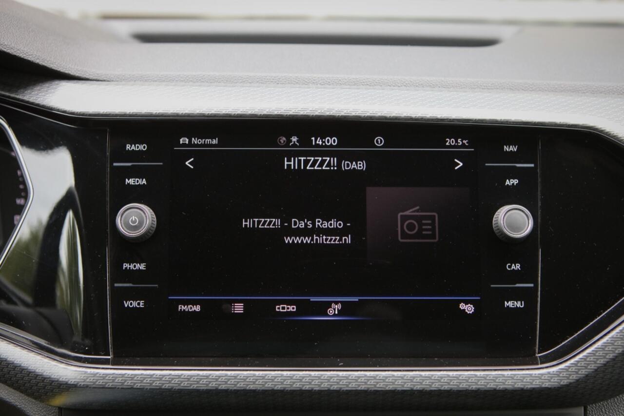 Volkswagen T-Cross 1.0 TSI R-Line