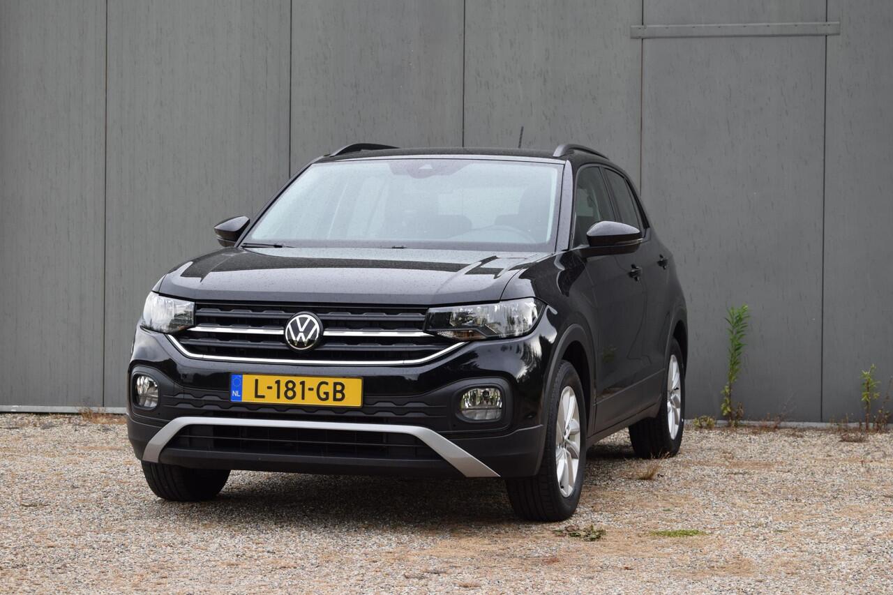 Volkswagen T-Cross 1.0 TSI Life