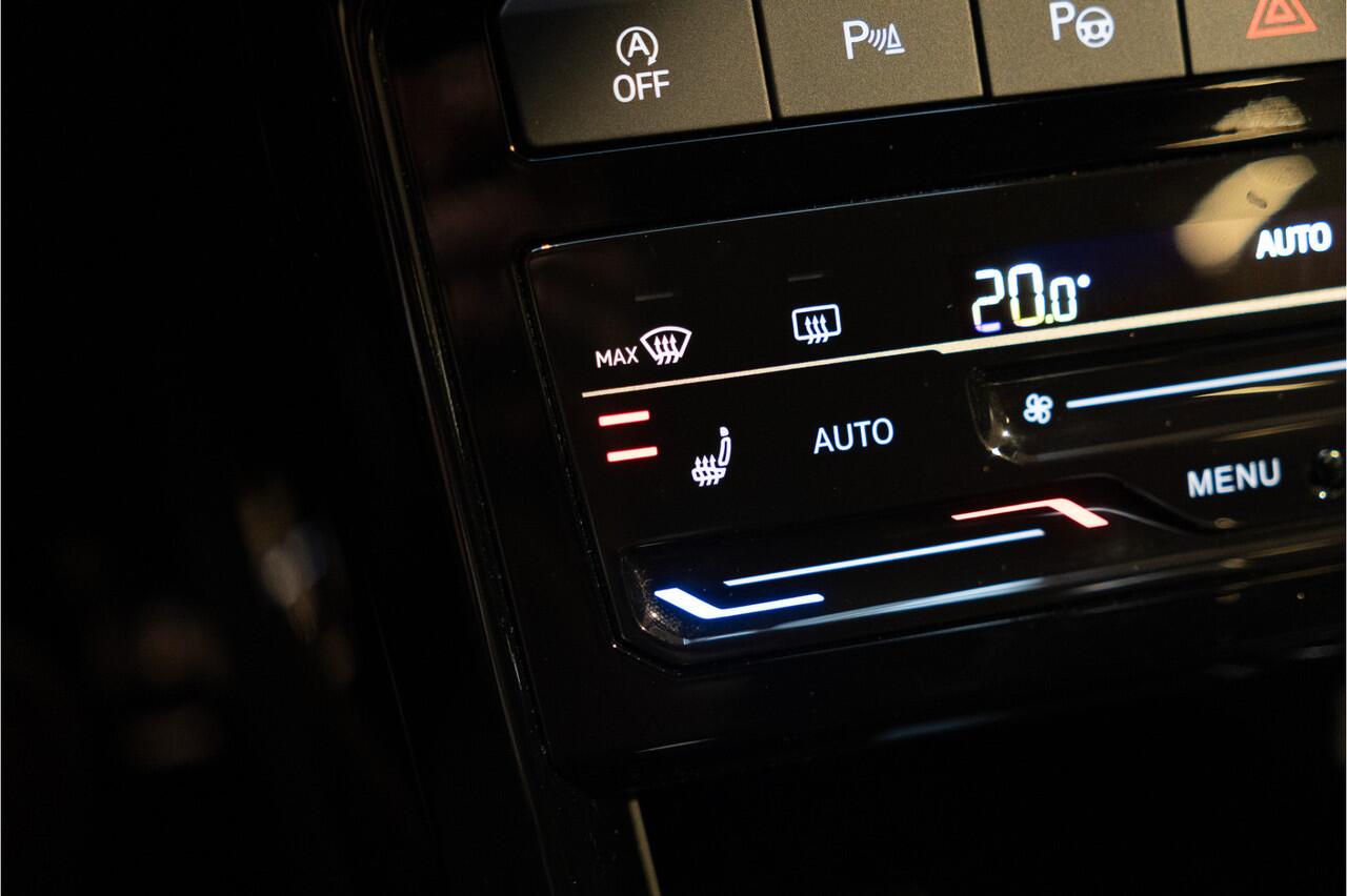 Volkswagen T-Cross 1.5TSI/150pk R-Line Blackstyle DSG Automaat|2025|IQ-LED|Trekhaak|Navi|18" York Black|Carplay/AndroidAuto|Lane Assist|PDC+Assist|Cruise+ACC|Blindspot