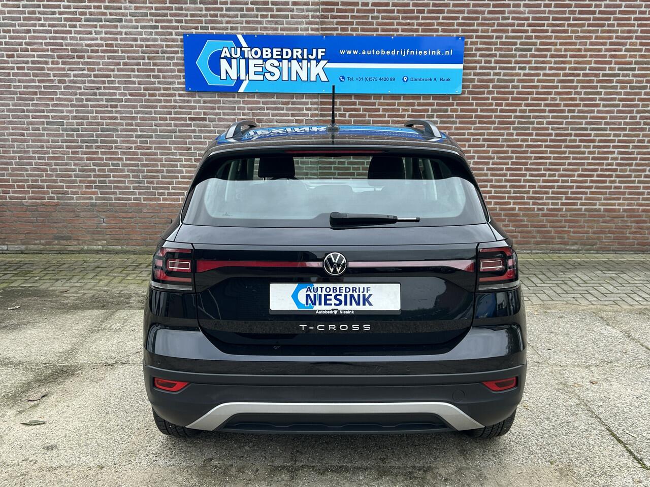 Volkswagen T-Cross 1.0 TSI Life