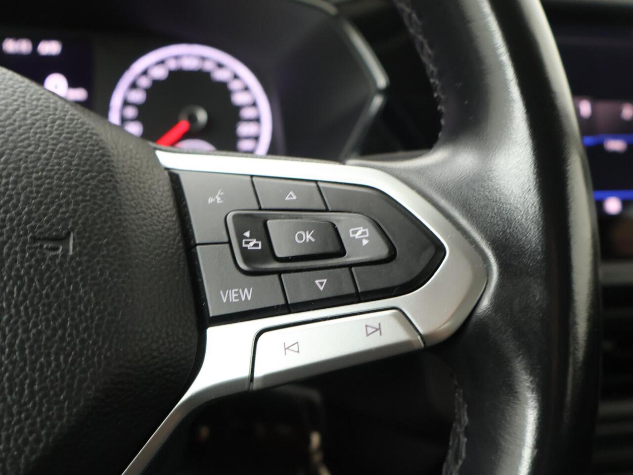 Volkswagen T-Cross 1.0 TSI Life | 95 PK | Adaptive Cruisecontrol | Navigatie | Trekhaak |