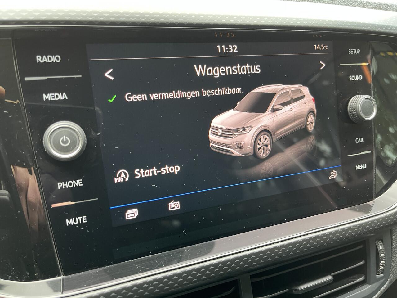 Volkswagen T-Cross 1.0 TSI Life | ADAPT. CRUISE | AIRCO | ALL SEASON | BLUETOOTH | PDC