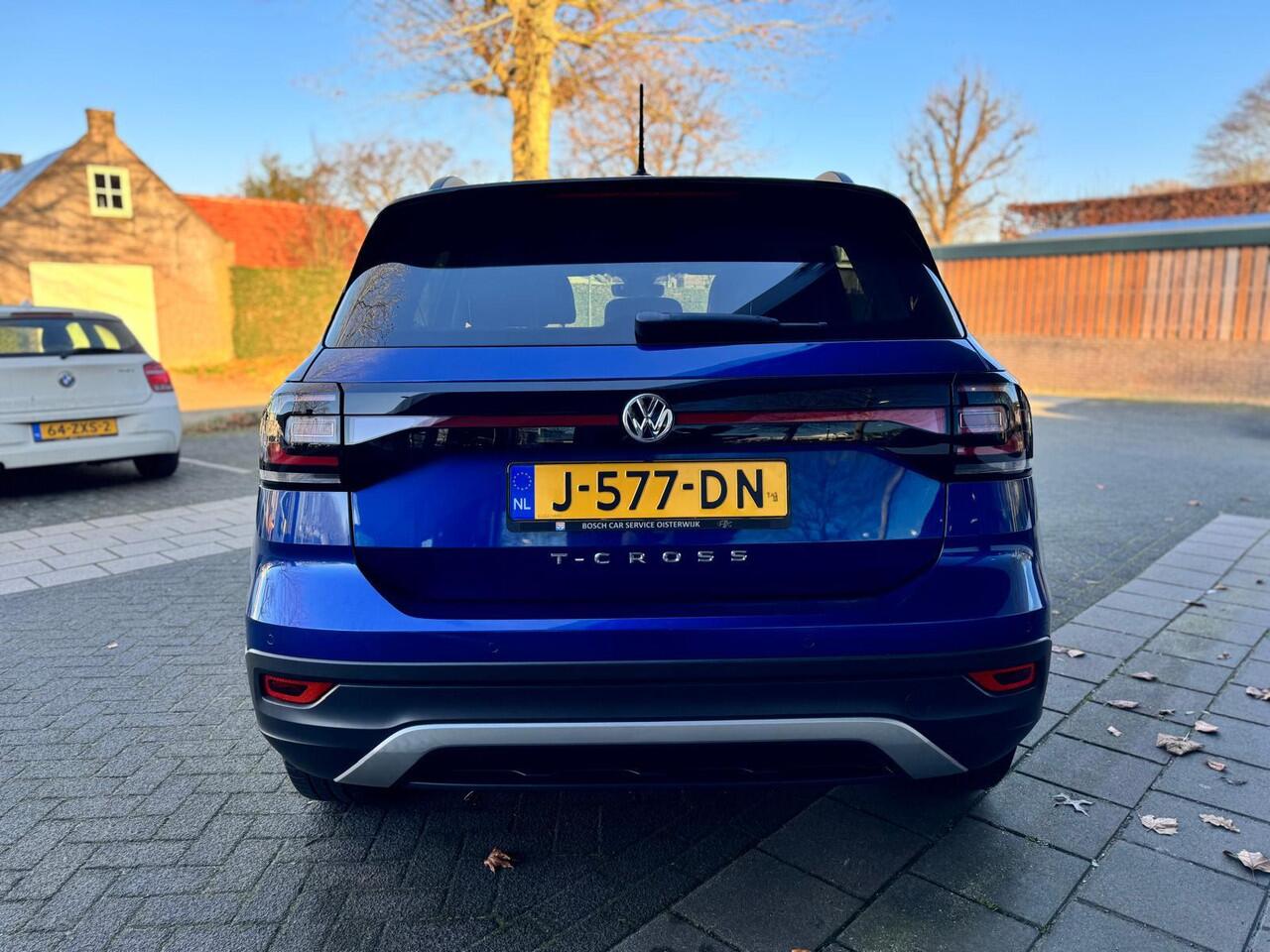 Volkswagen T-Cross 1.0 TSI Life