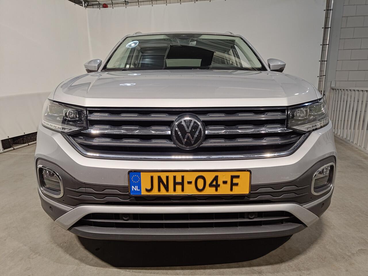 Volkswagen T-Cross 1.5 TSI 150pk Style Edition DSG7 110kw Carplay / Adapt.Cruise C./ A.Camera / Climate C.