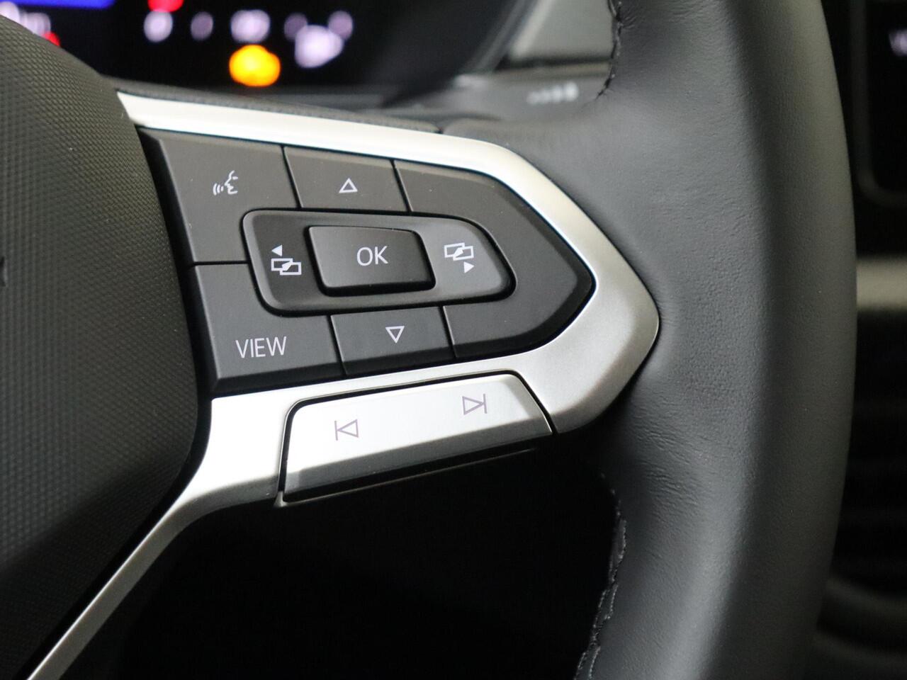 Volkswagen T-Cross 1.0 TSI Life Edition