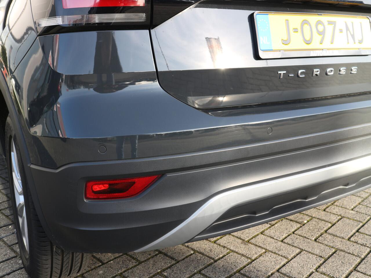 Volkswagen T-Cross 1.0 TSI Life DSG AUTOMATIC