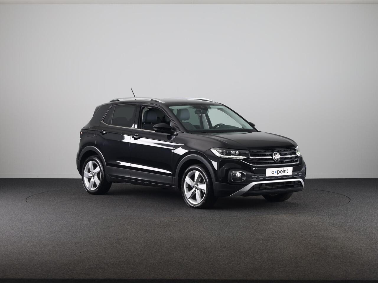 Volkswagen T-Cross 1.0 TSI Style 110 pk Automaat (DSG) | Navigatie | Parkeersensoren | Apple Carplay/Android Auto | Stoelverwarming | Voll. digitaal instrumentenpaneel |