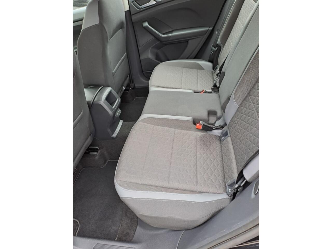 Volkswagen T-Cross 1.0 TSI STYLE Virtual Cockpit!