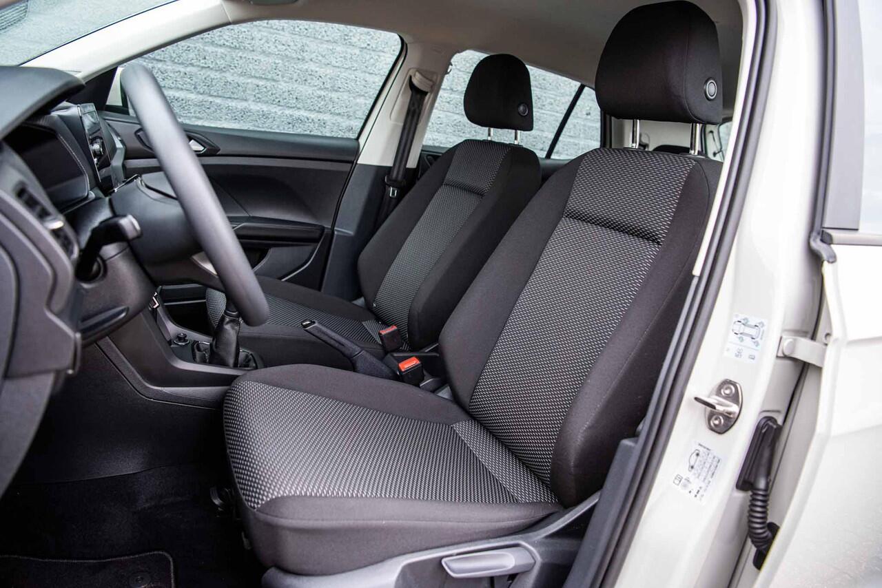 Volkswagen T-Cross 1.0 TSi 90 pk | Parkeersensoren | App Connect | Digit. Instrumentarium