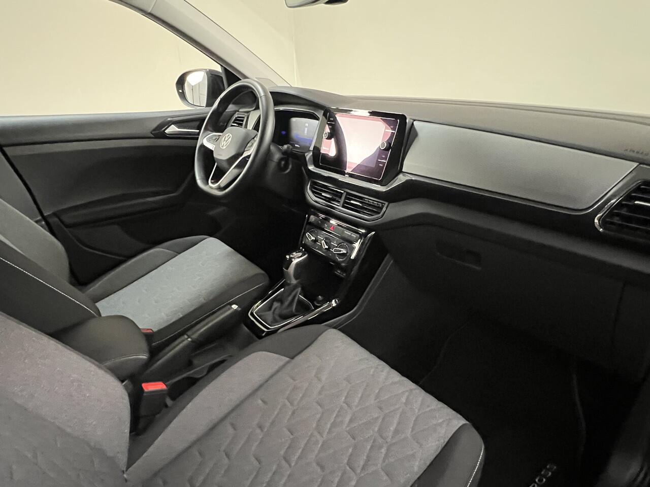 Volkswagen T-Cross 1.0 TSI Life Edition DSG Rijklaar Model 2025 Carplay / Camera / Stoelverw. / Keyless / Led / Dode hoek