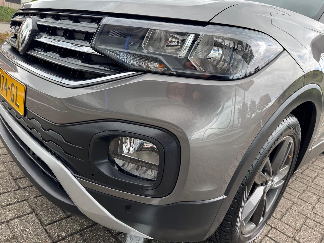 Volkswagen T-Cross 1.0 TSI Life | Navi | App Conn. | Aur camera | DAB