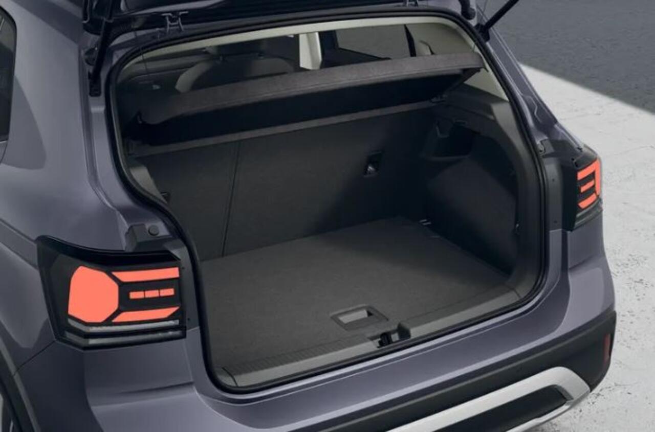 Volkswagen T-Cross !!!¤ 4.000 Inruilpremie!!! 1.0 TSI Life Edition !!!Profiteer ook van 4.000 EURO inruilpremie!!!