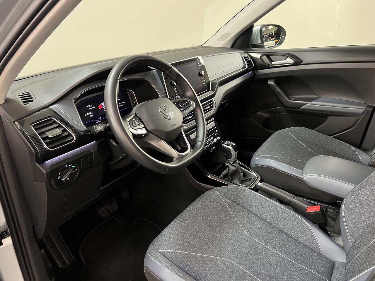 Volkswagen T-Cross 1.0 TSI 116 PK DSG Style Edition Model 2025 PDC / Stoelverw. / LED / Climate & Cruise Control