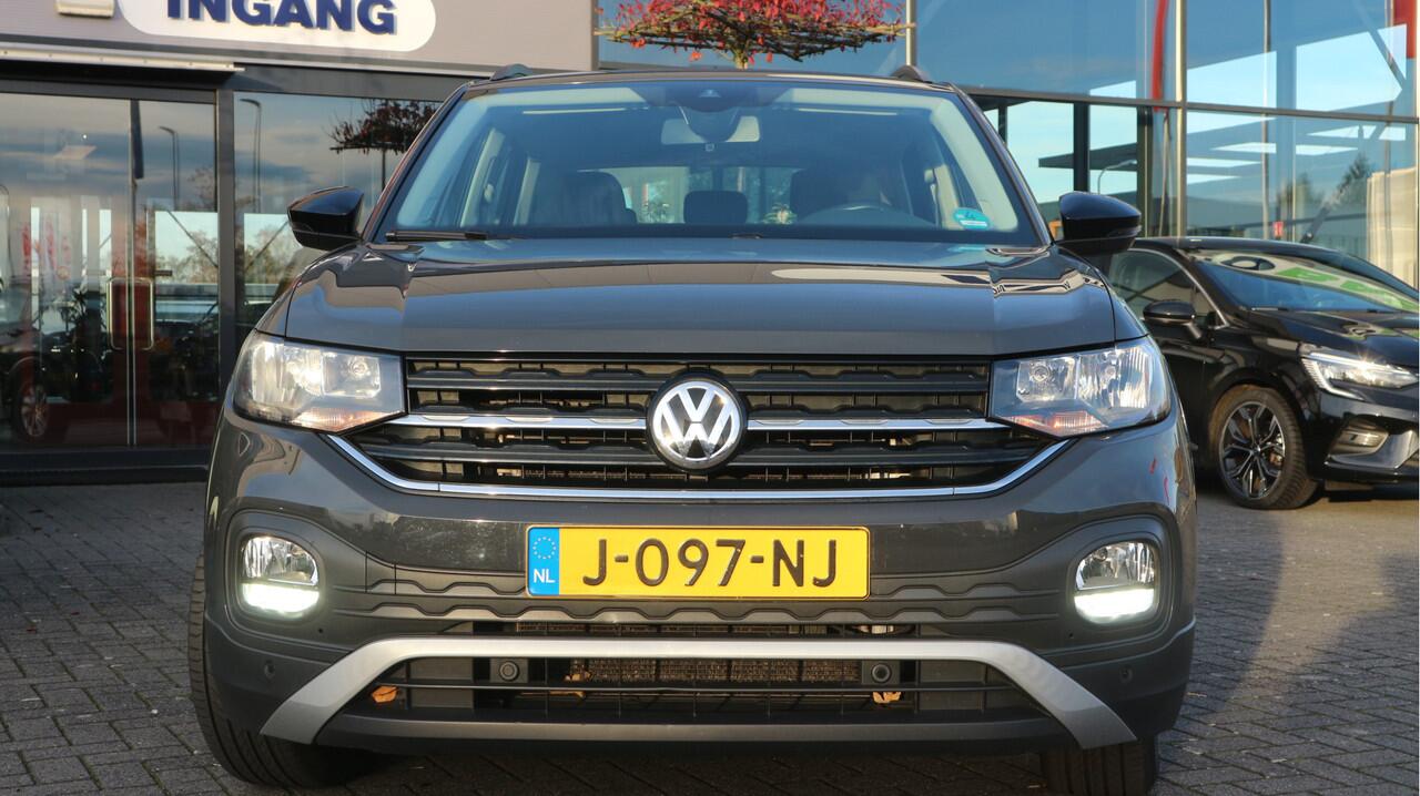 Volkswagen T-Cross 1.0 TSI Life DSG AUTOMATIC