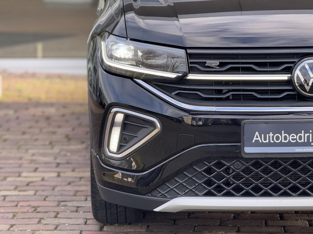 Volkswagen T-Cross 1.5 TSI R-Line | Trekhaak | Camera | ACC