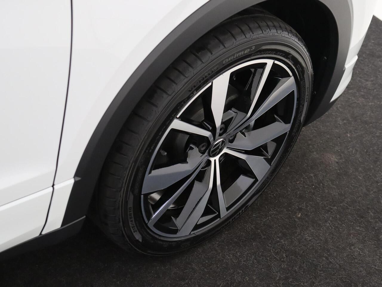 Volkswagen T-Cross 1.0 TSI R-Line Edition