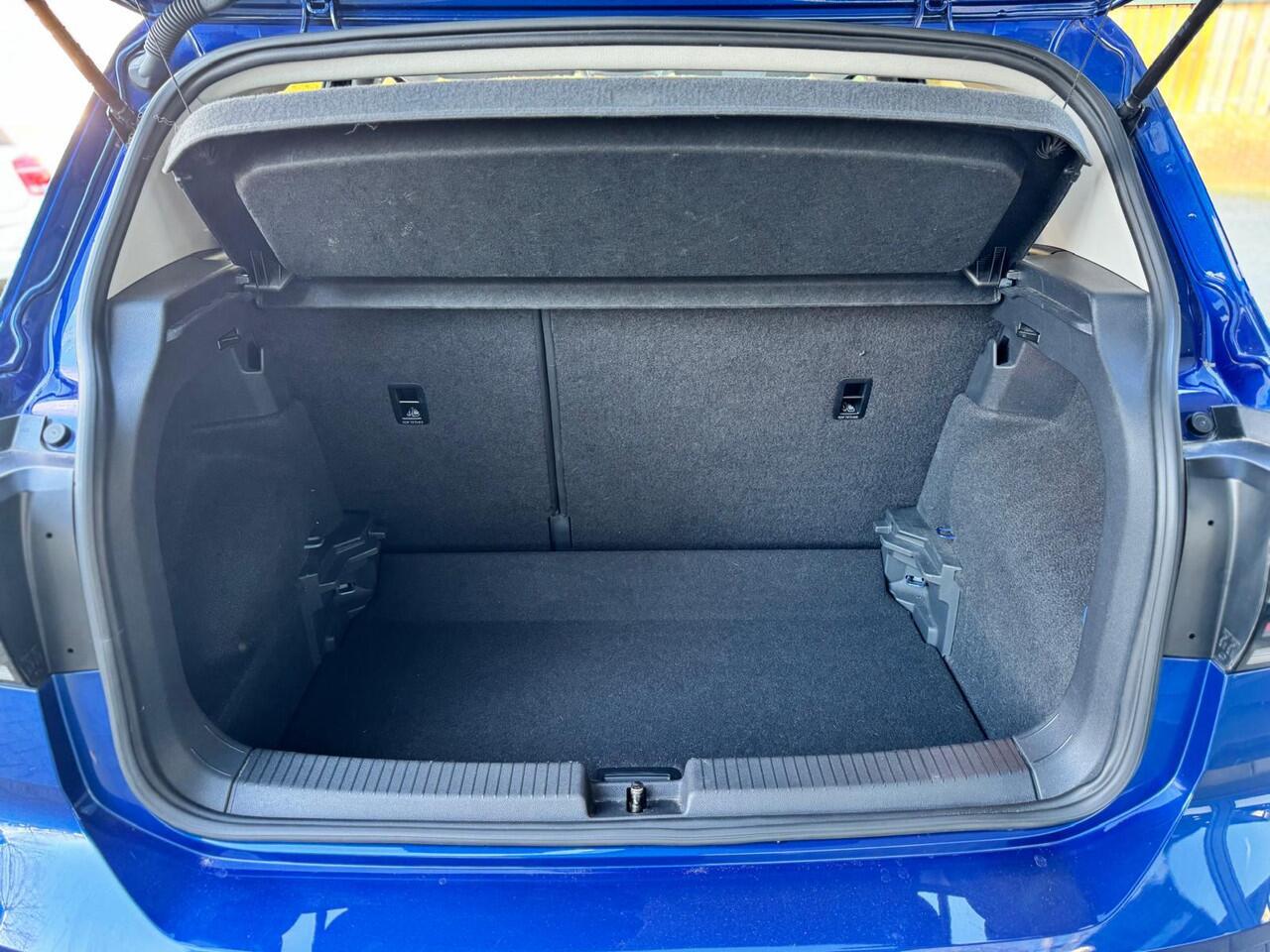 Volkswagen T-Cross 1.0 TSI Life