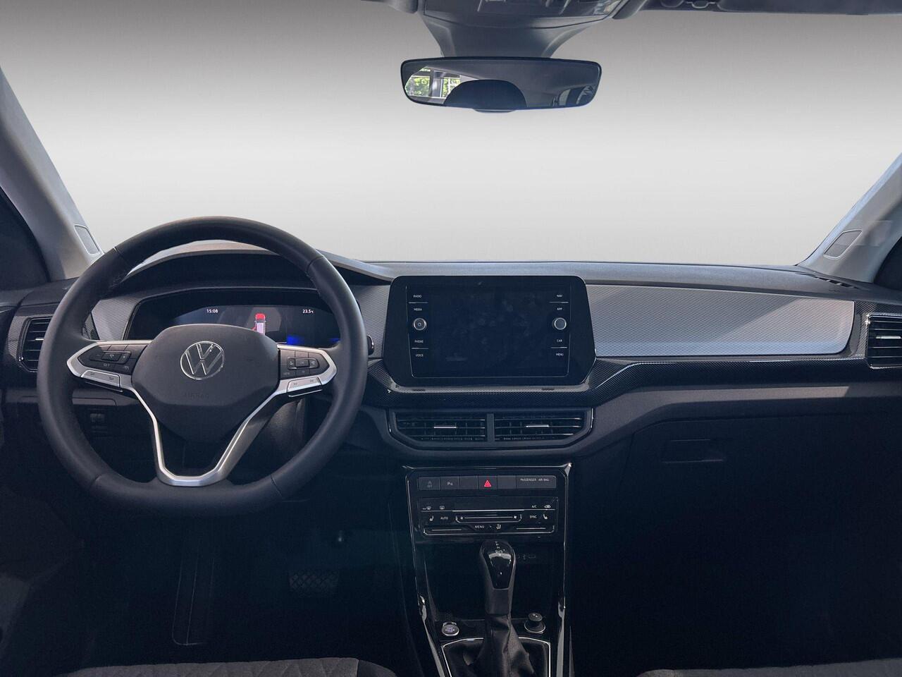 Volkswagen T-Cross 1.0 TSI Life Edition