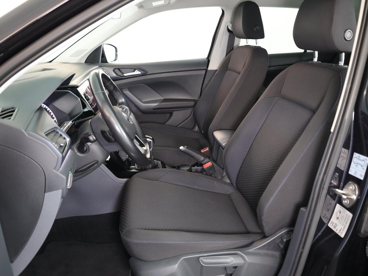 Volkswagen T-Cross 1.0 TSI Life 115pk DSG| Camera| extra getint glas| LM-velgen