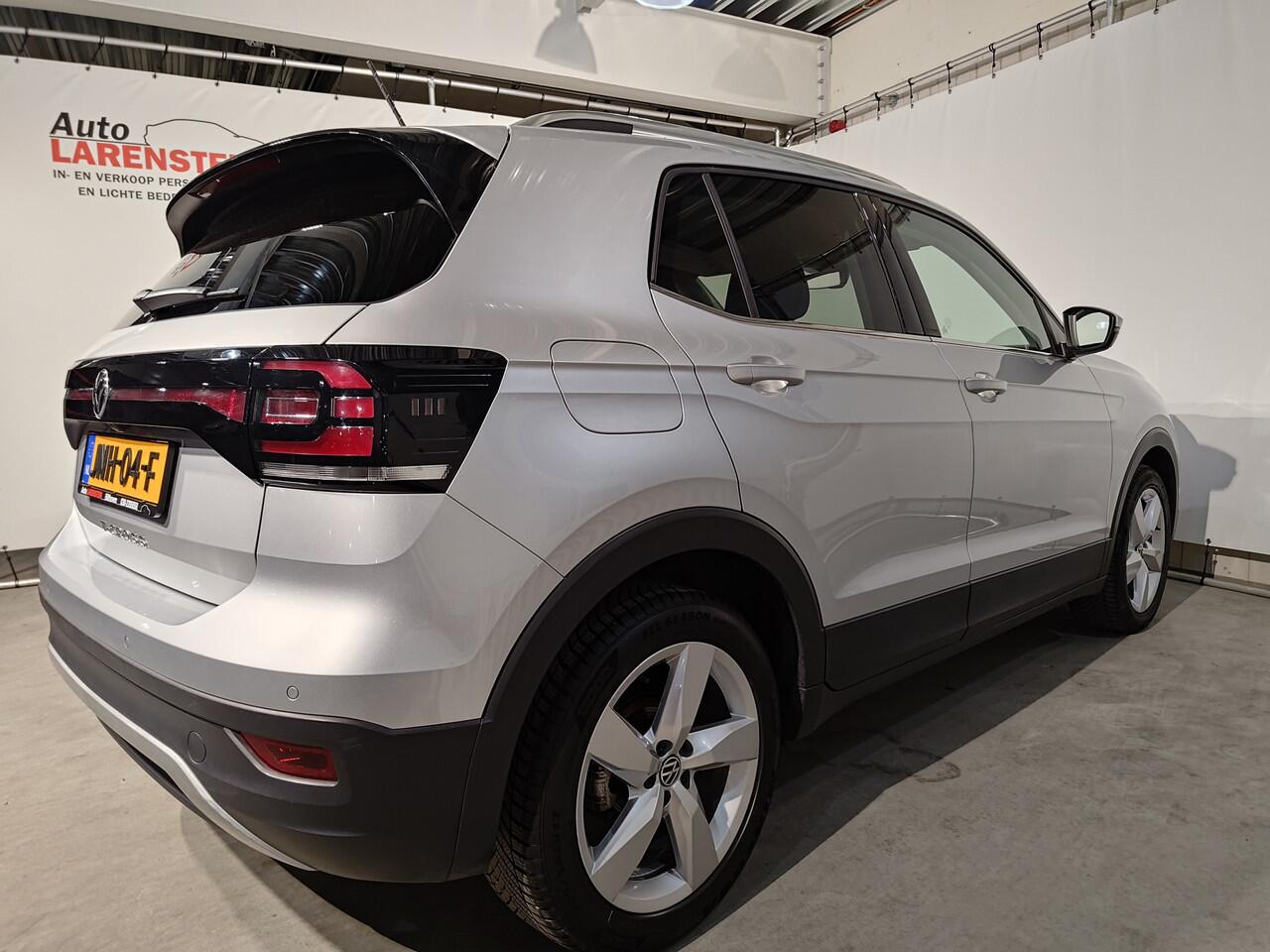 Volkswagen T-Cross 1.5 TSI 150pk Style Edition DSG7 110kw Carplay / Adapt.Cruise C./ A.Camera / Climate C.