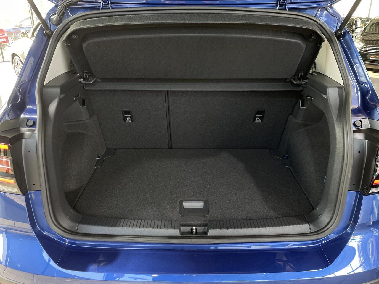 Volkswagen T-Cross 1.0 TSI STYLE 110 PK AUTOMAAT