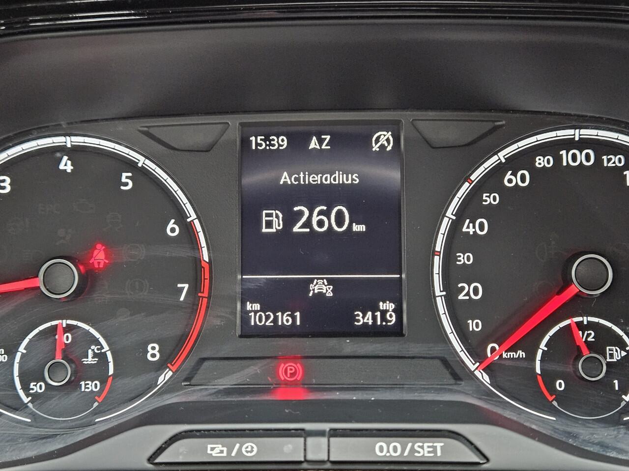 Volkswagen T-Cross 1.0 TSI Life Inclusief Afleveringskosten