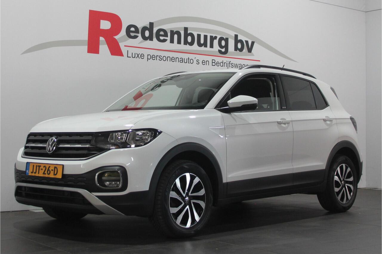 Volkswagen T-Cross 1.0 TSI Active - Carplay / PDC / Stoelverw.